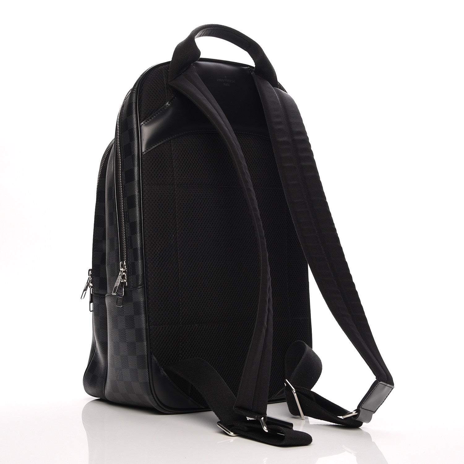 Louis Vuitton Damier Graphite Michael Backpack 3 of 6
