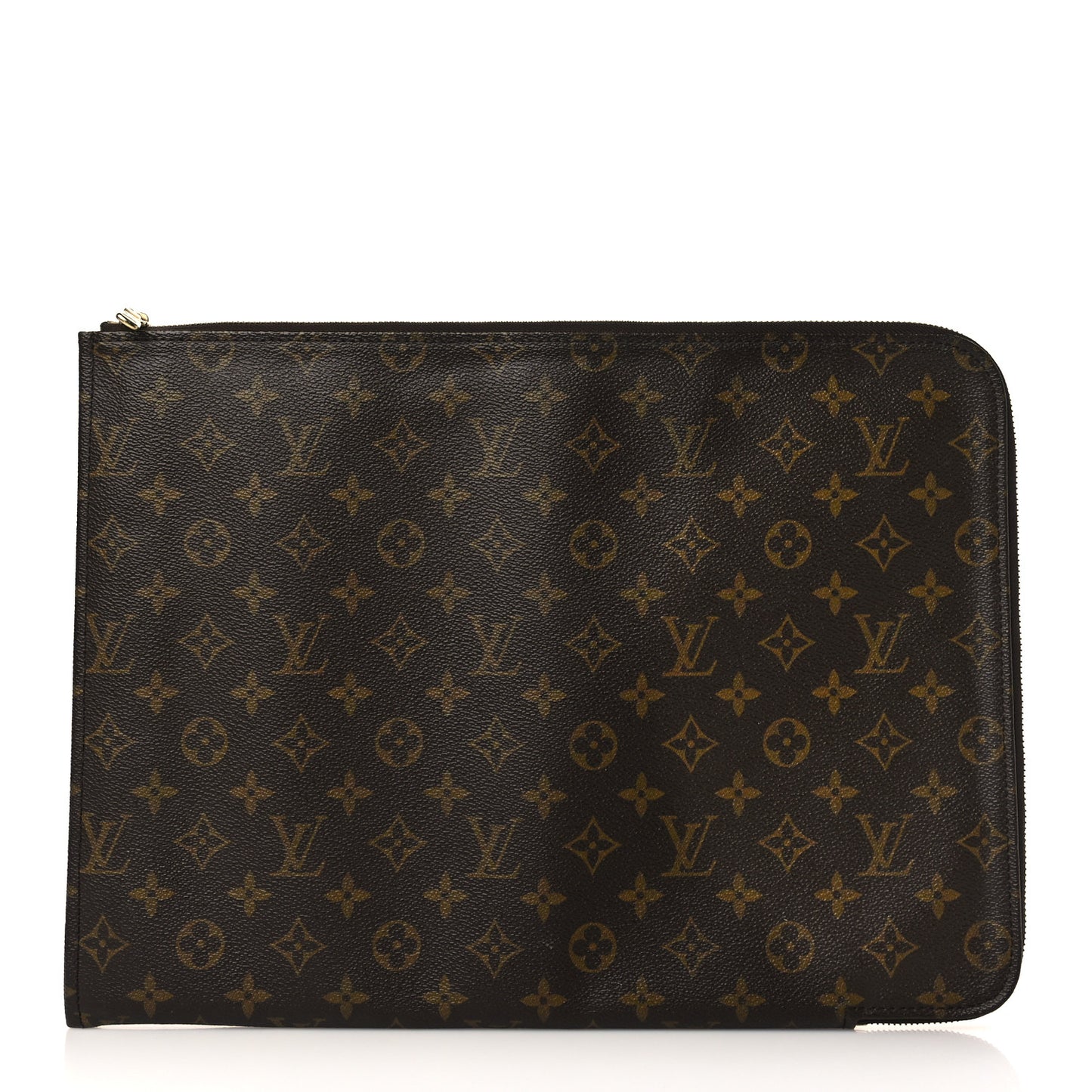 Monogram Poche Documents Portfolio Case 39