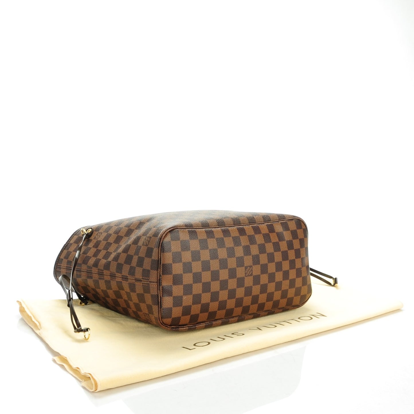 Damier Ebene Neverfull MM