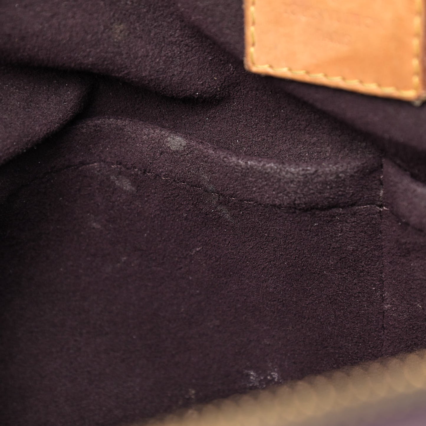 Monogram Pallas Quetsche