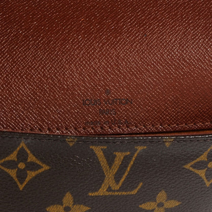 Louis Vuitton Monogram Musette Tango 7 of 8