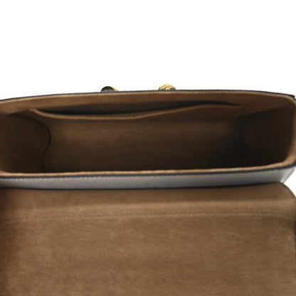 Louis Vuitton Epi Twist Shoulder Bag MM White 6 of 12