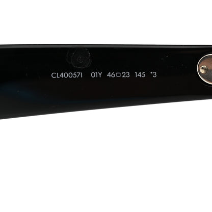 Celine Acetate Sunglasses CL40057I Black 5 of 7