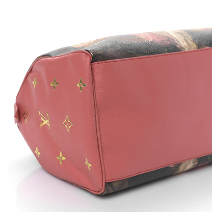 Louis Vuitton Masters Jeff Koons Boucher Speedy 30 9 of 10