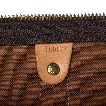 Louis Vuitton Monogram Keepall Bandouliere 45 8 of 13
