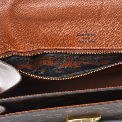 Louis Vuitton Monogram Monceau 26 11 of 11