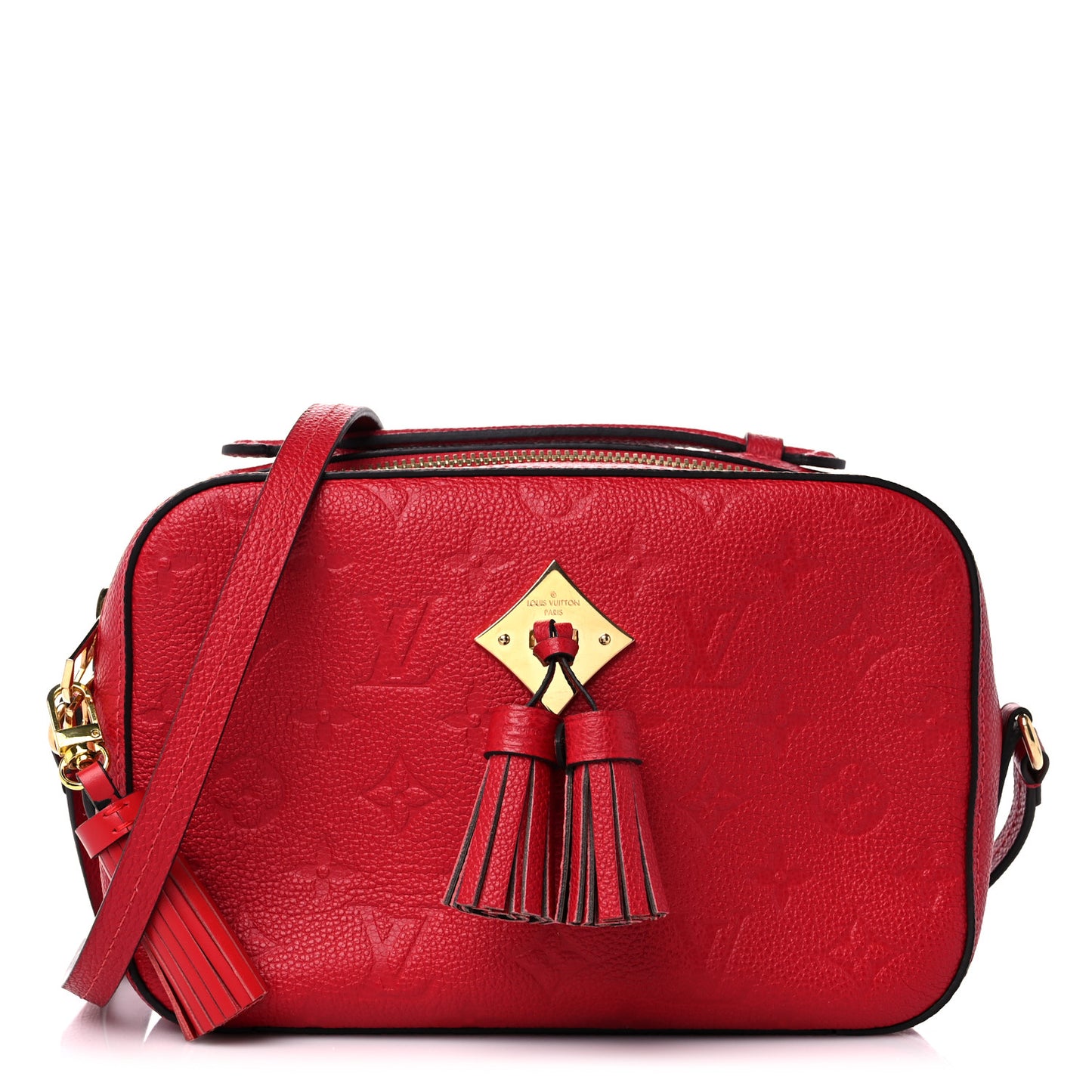 Empreinte Saintonge Scarlet