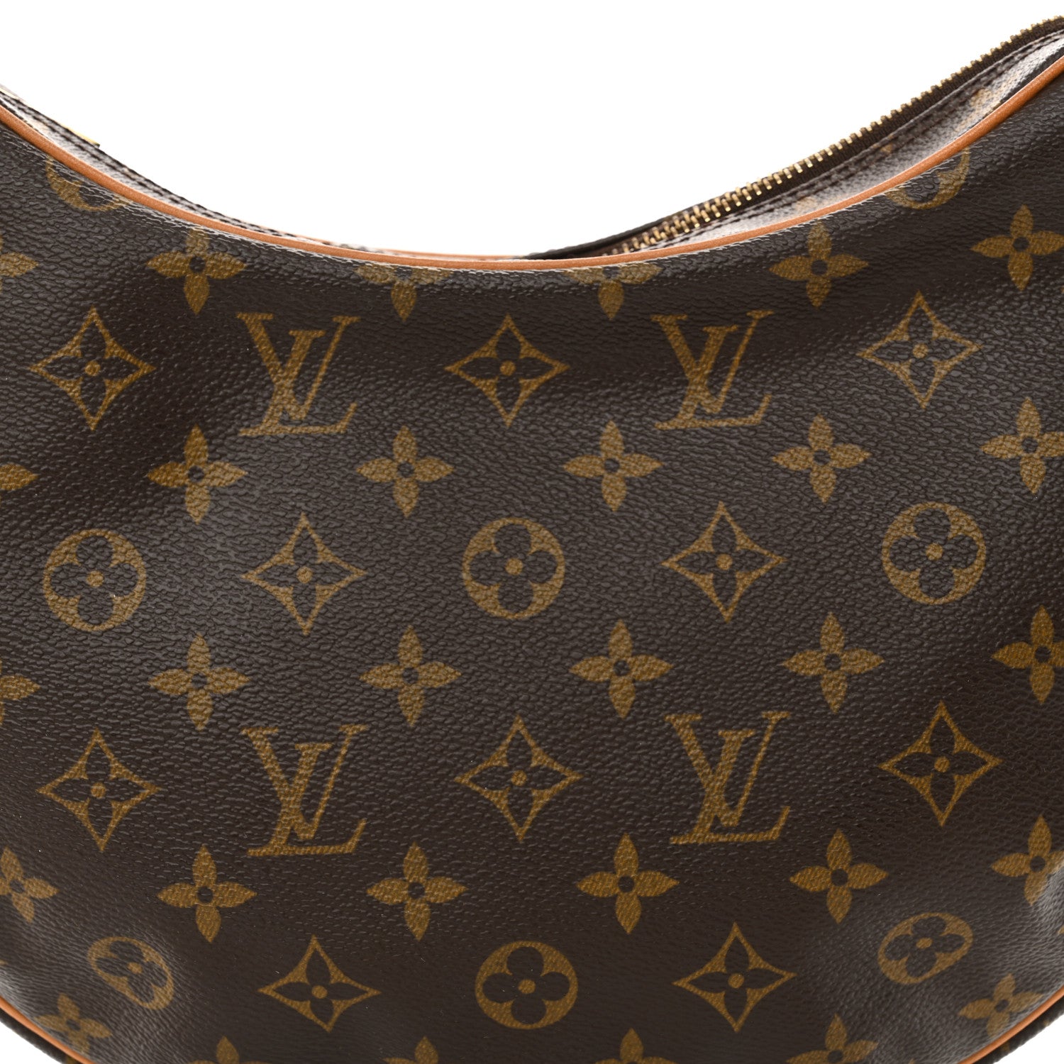 Louis Vuitton Monogram Croissant MM 8 of 10