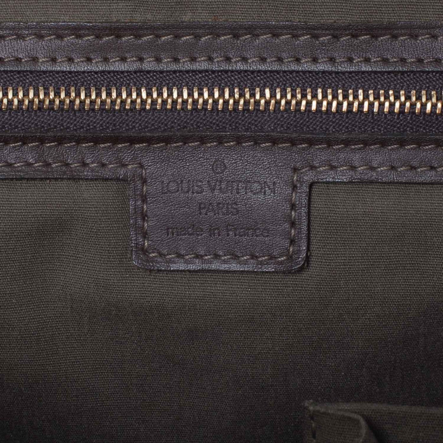 Mini Monogram Josephine PM Kaki