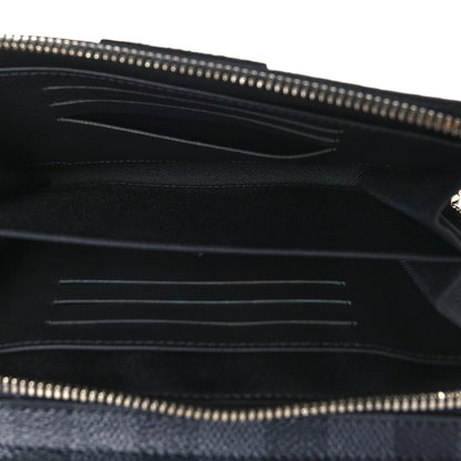 Louis Vuitton Damier Graphite Alpha Wearable Wallet 5 of 9