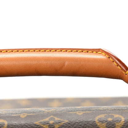 Louis Vuitton Monogram Garment Bag 3 Hangers 10 of 17