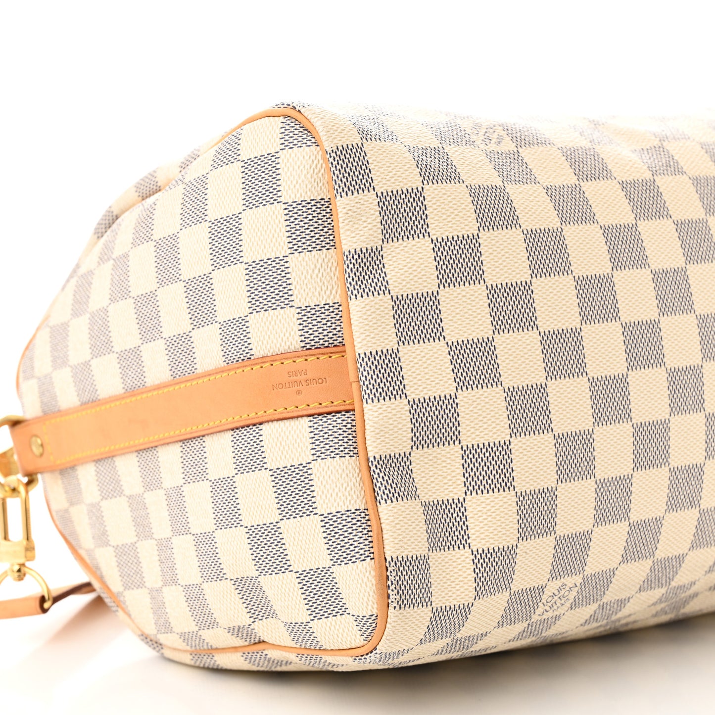 Damier Azur Speedy Bandouliere 30
