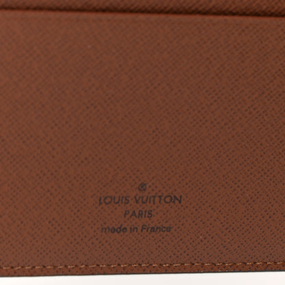Louis Vuitton Monogram Desk Agenda Cover 6 of 7