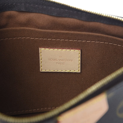 Louis Vuitton Monogram Multi Pochette Accessories Large Pochette Rose Clair 6 of 12