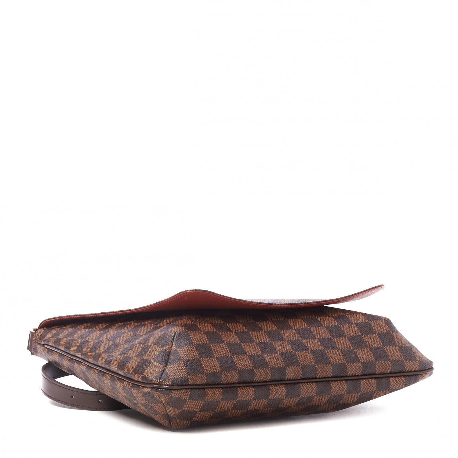 Louis Vuitton Damier Ebene Musette GM 4 of 8