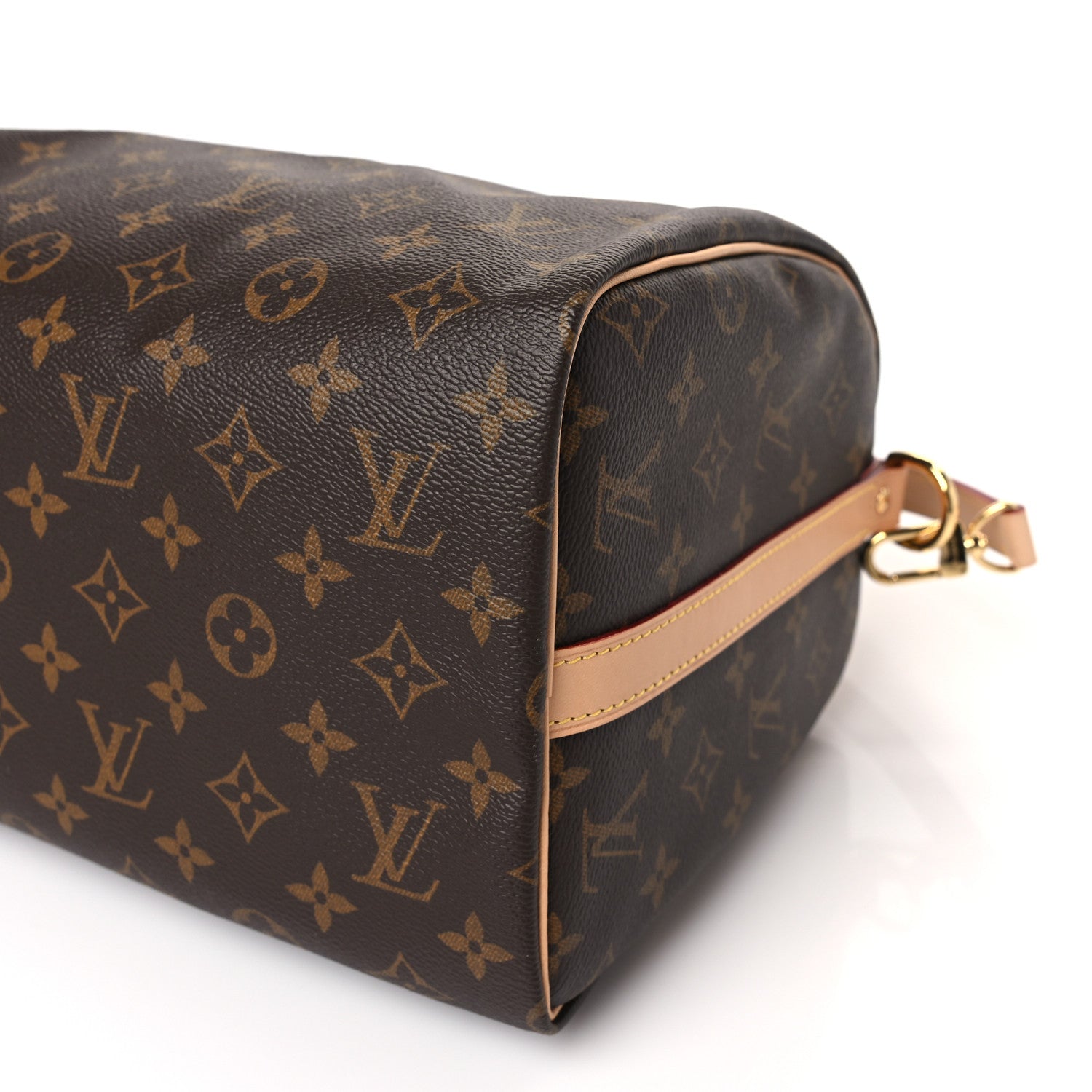 Louis Vuitton Monogram Speedy Bandouliere 30 8 of 9