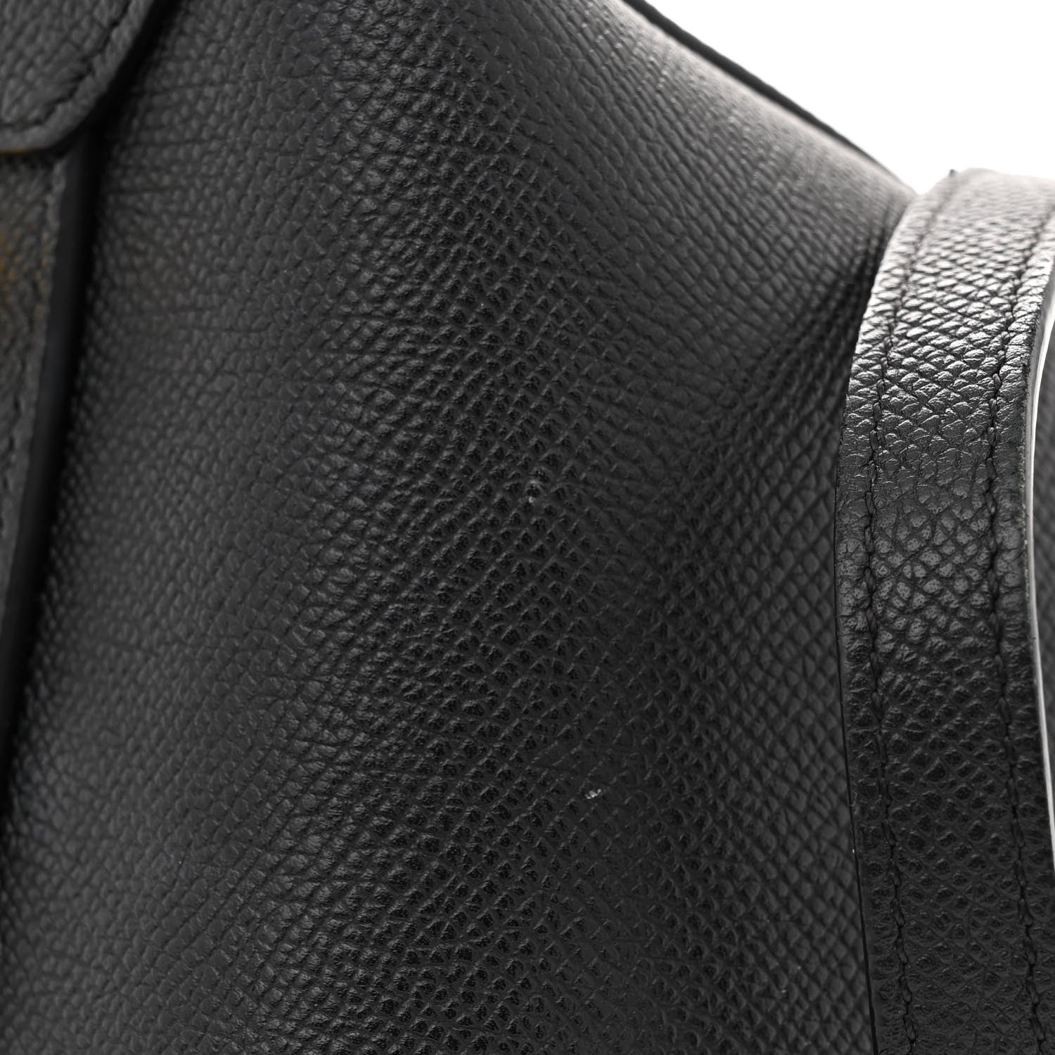 Celine Grained Calfskin Mini Belt Bag Black 13 of 20