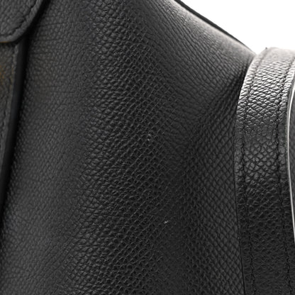 Celine Grained Calfskin Mini Belt Bag Black 13 of 20