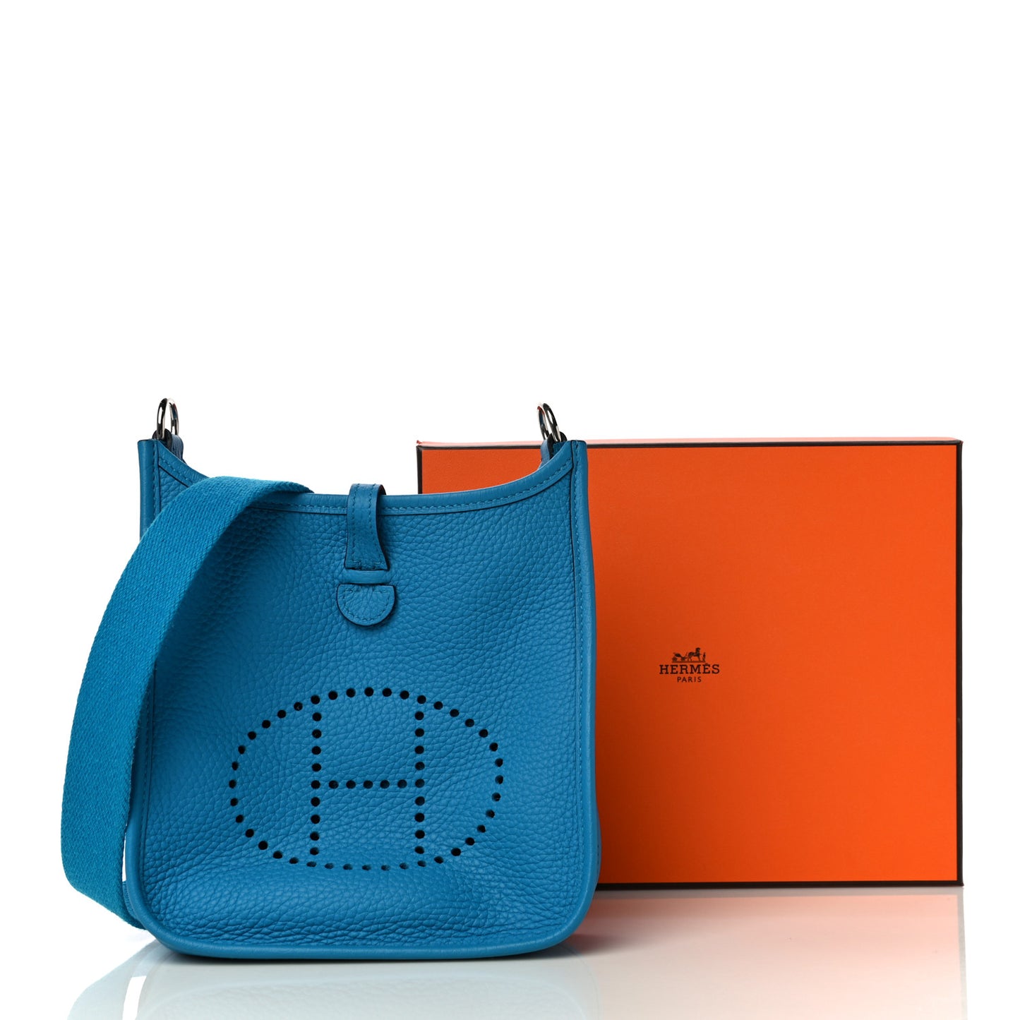 Taurillon Clemence Evelyne TPM Bleu Frida