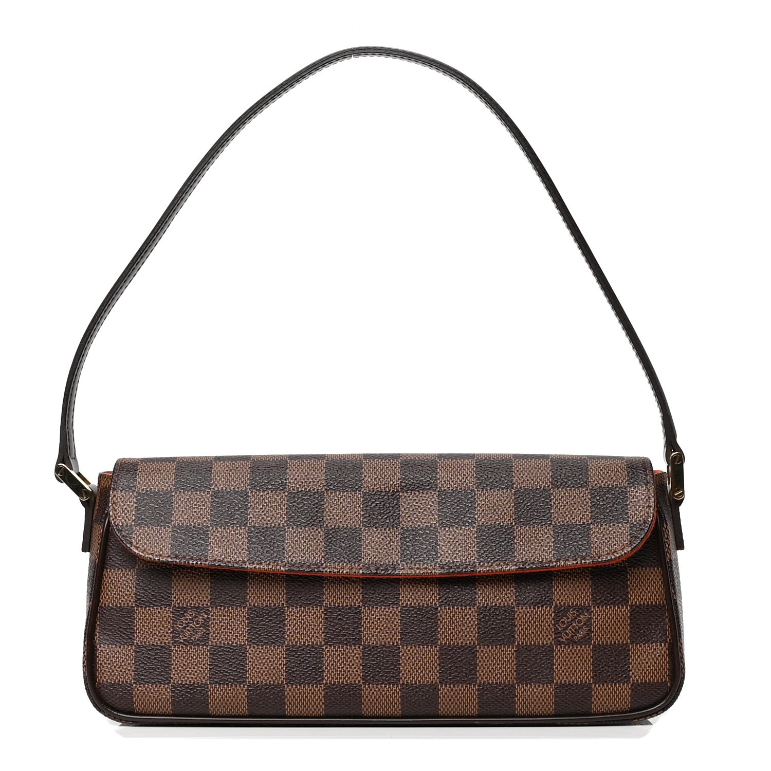 Louis Vuitton Damier Ebene Recoleta 1 of 4