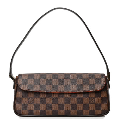 Louis Vuitton Damier Ebene Recoleta 1 of 4