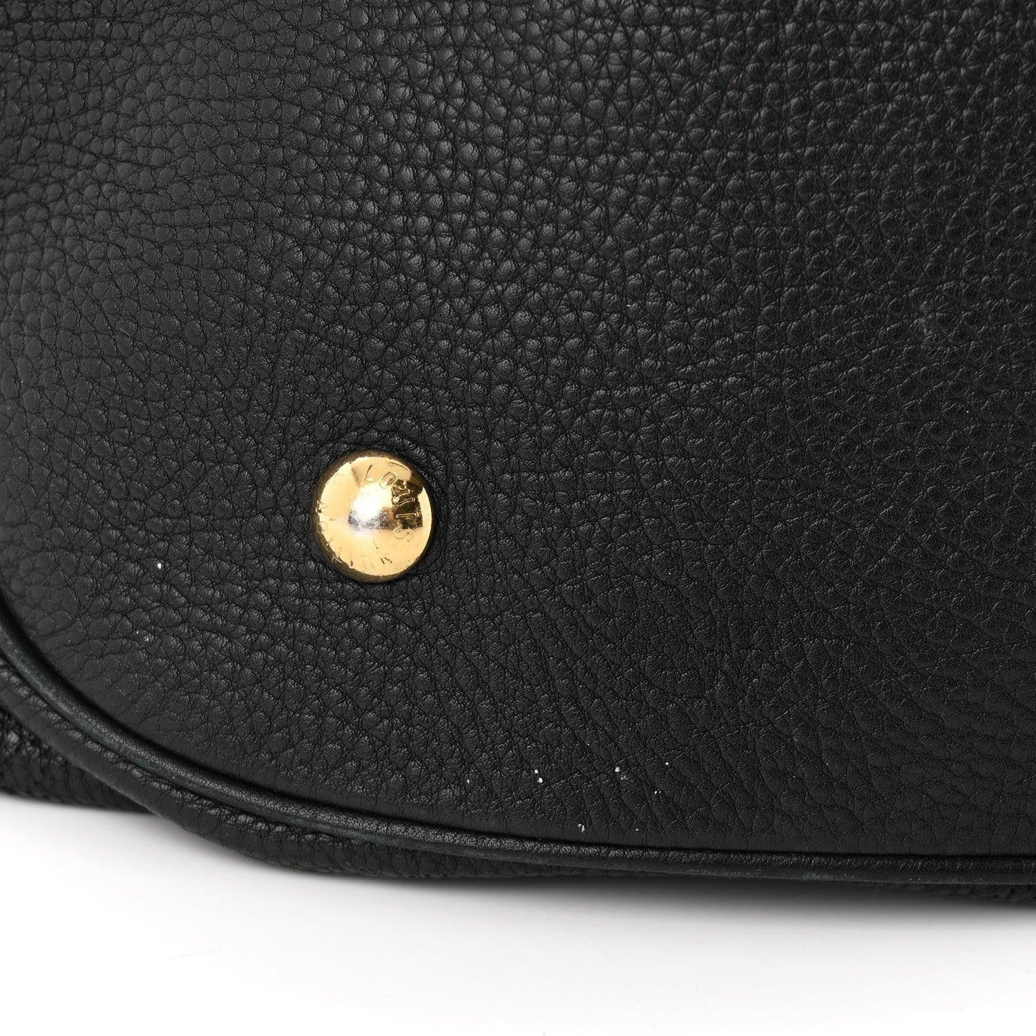 Louis Vuitton Mahina XL Black 10 of 12