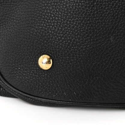 Louis Vuitton Mahina XL Black 10 of 12