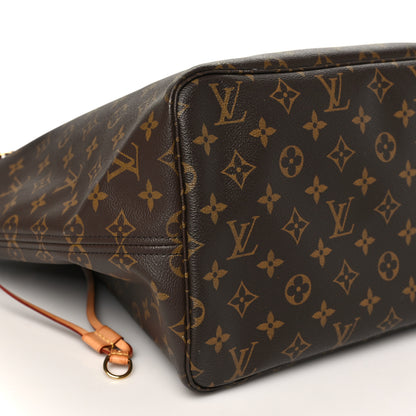Louis Vuitton Monogram Neo Neverfull GM 9 of 14