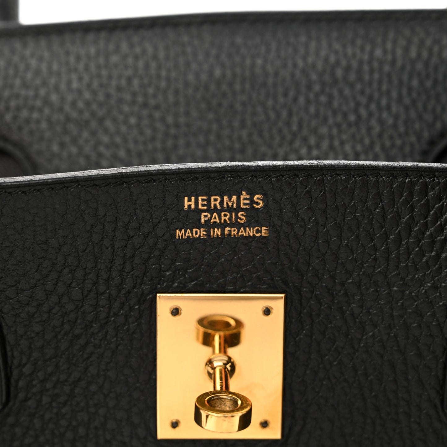 Ardennes Birkin 40 Black