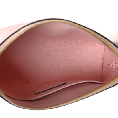 Louis Vuitton Empreinte Monogram Giant By The Pool Cosmetic Pouch Bouton De Rose 5 of 8