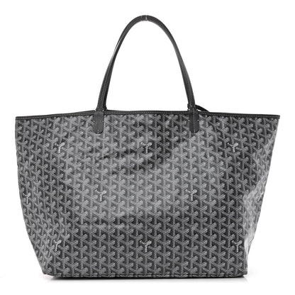 Goyard Goyardine Saint Louis GM Grey 3 of 10