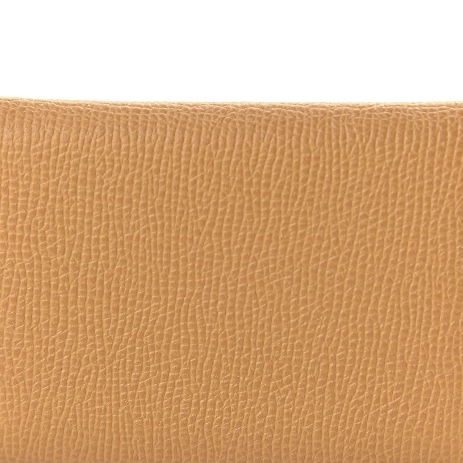 Hermes Epsom Calvi Card Case Sesame 9 of 10