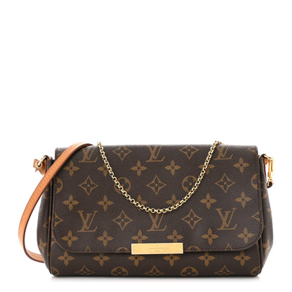 Louis Vuitton Monogram Favorite MM 1 of 13