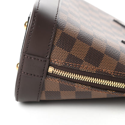 Louis Vuitton Damier Ebene Alma BB 8 of 11