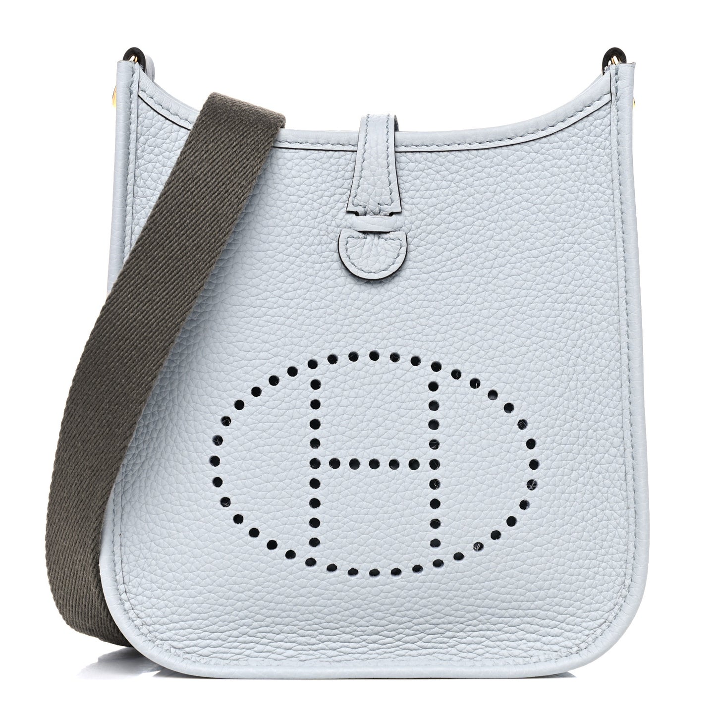Taurillon Clemence Amazone Evelyne TPM Bleu Pale Etain