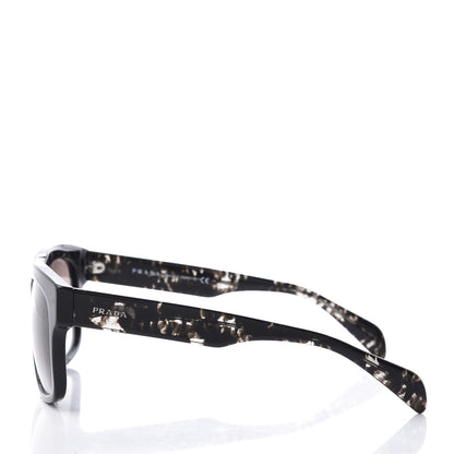 Prada Sunglasses SPR 14Q Black 3 of 8