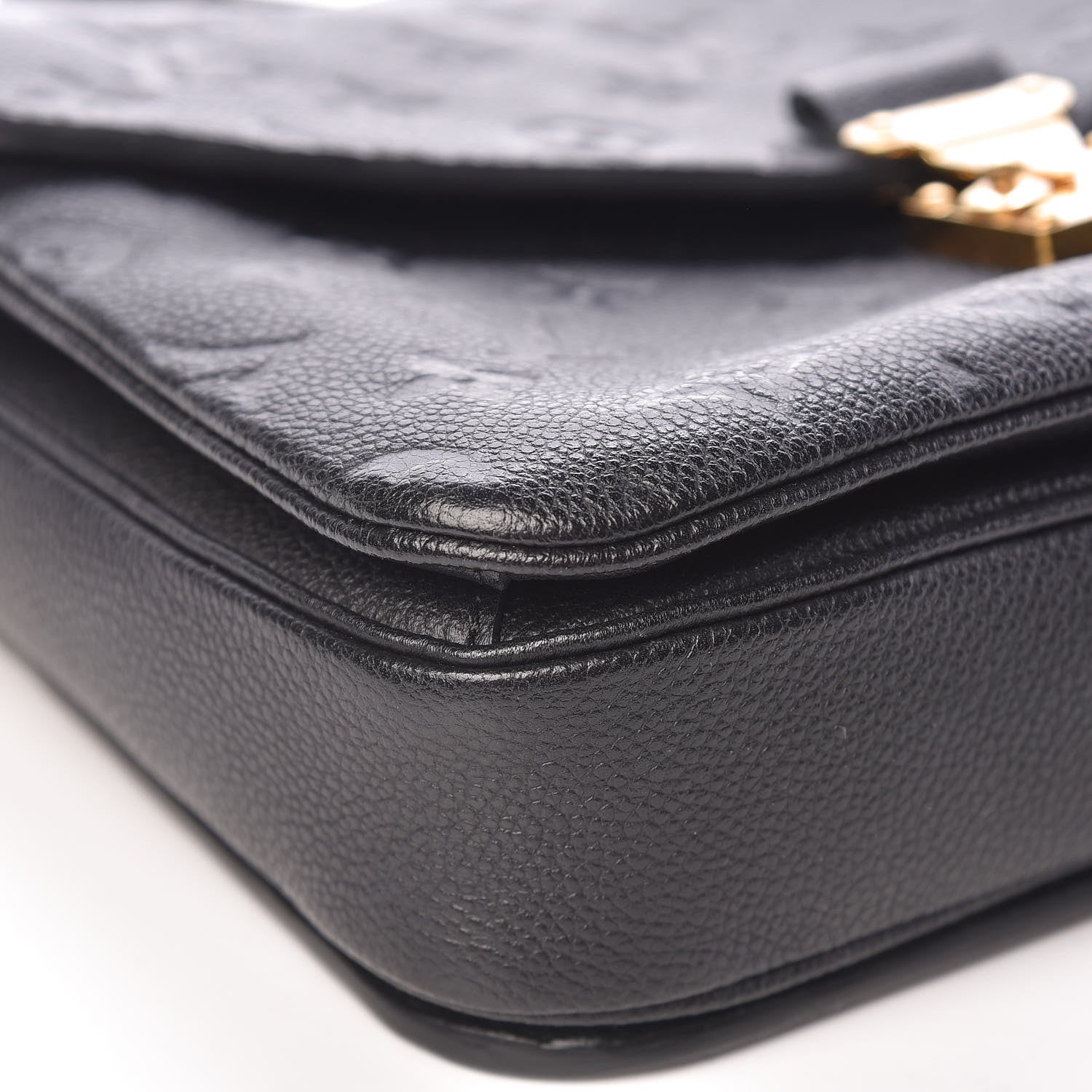 Louis Vuitton Empreinte Pochette Metis Black 8 of 12