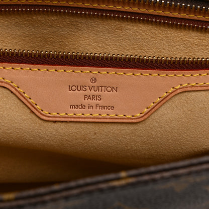 Louis Vuitton Monogram Luco 6 of 10