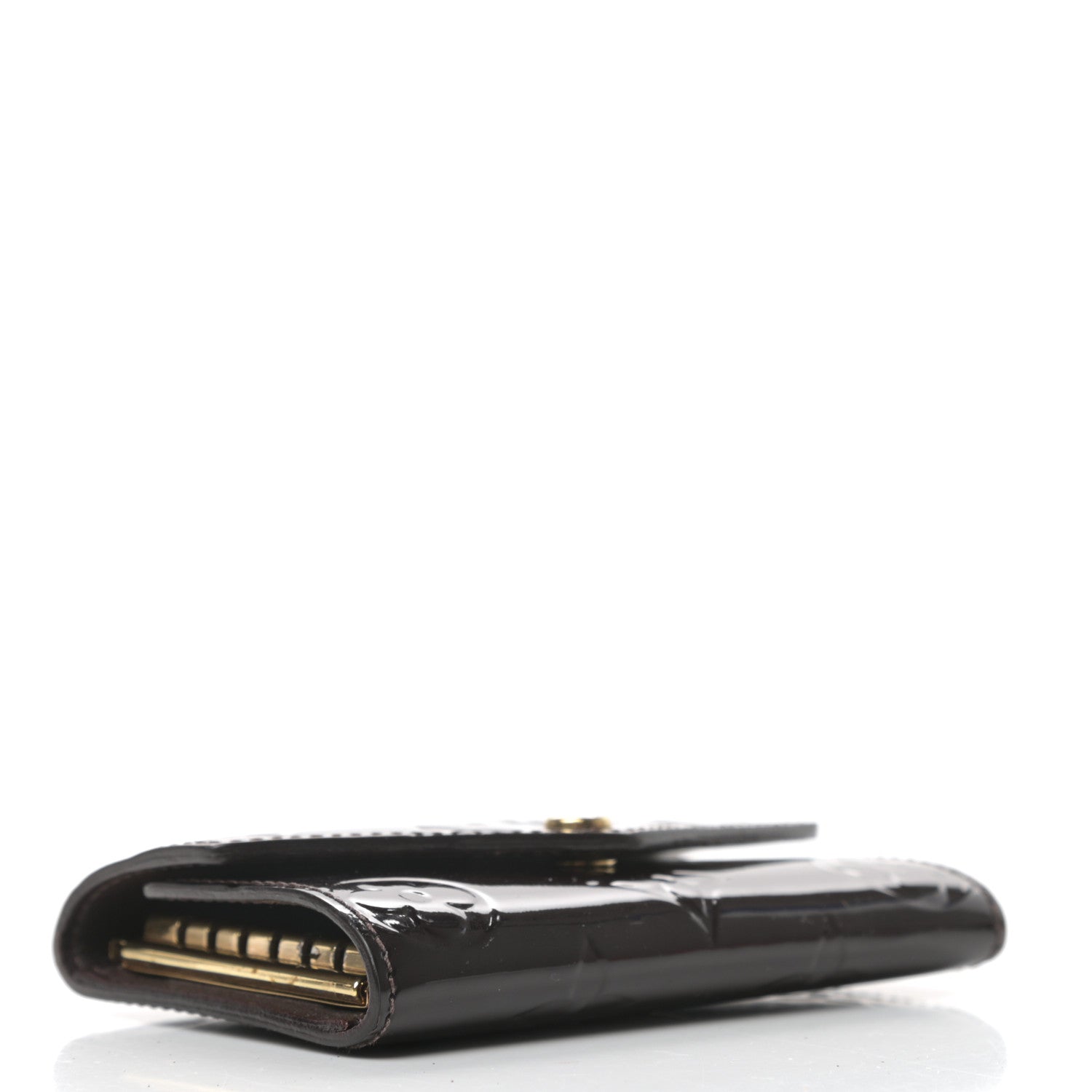 Louis Vuitton Vernis Multicles 6 Key Holder Amarante 4 of 6