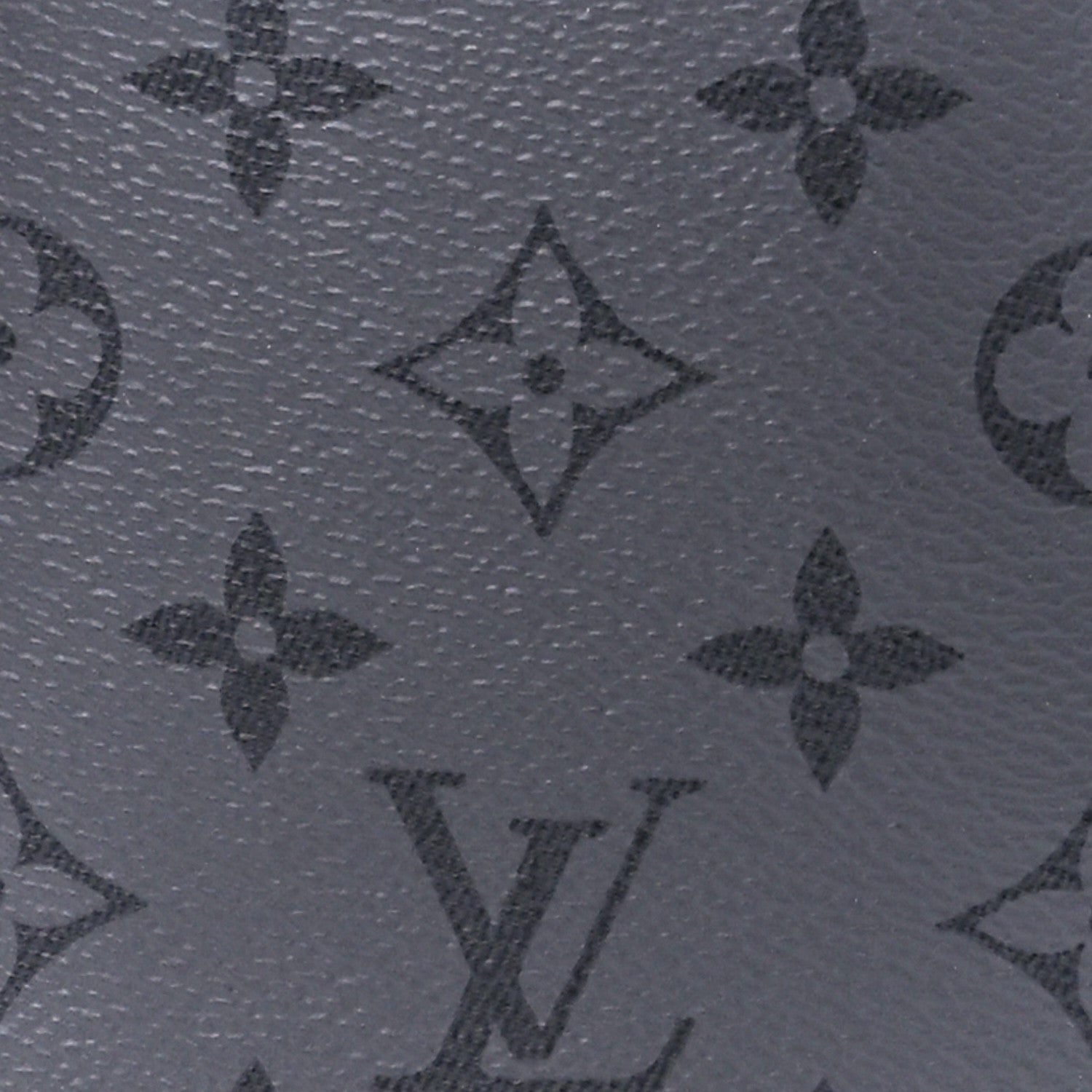 Louis Vuitton Monogram Eclipse Reverse Double Phone Pouch 9 of 13