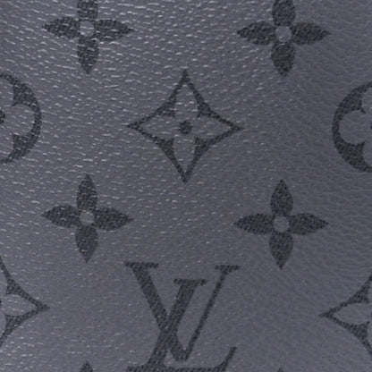 Louis Vuitton Monogram Eclipse Reverse Double Phone Pouch 9 of 13