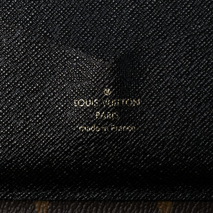 Louis Vuitton Monogram Daily Organizer Black 6 of 10