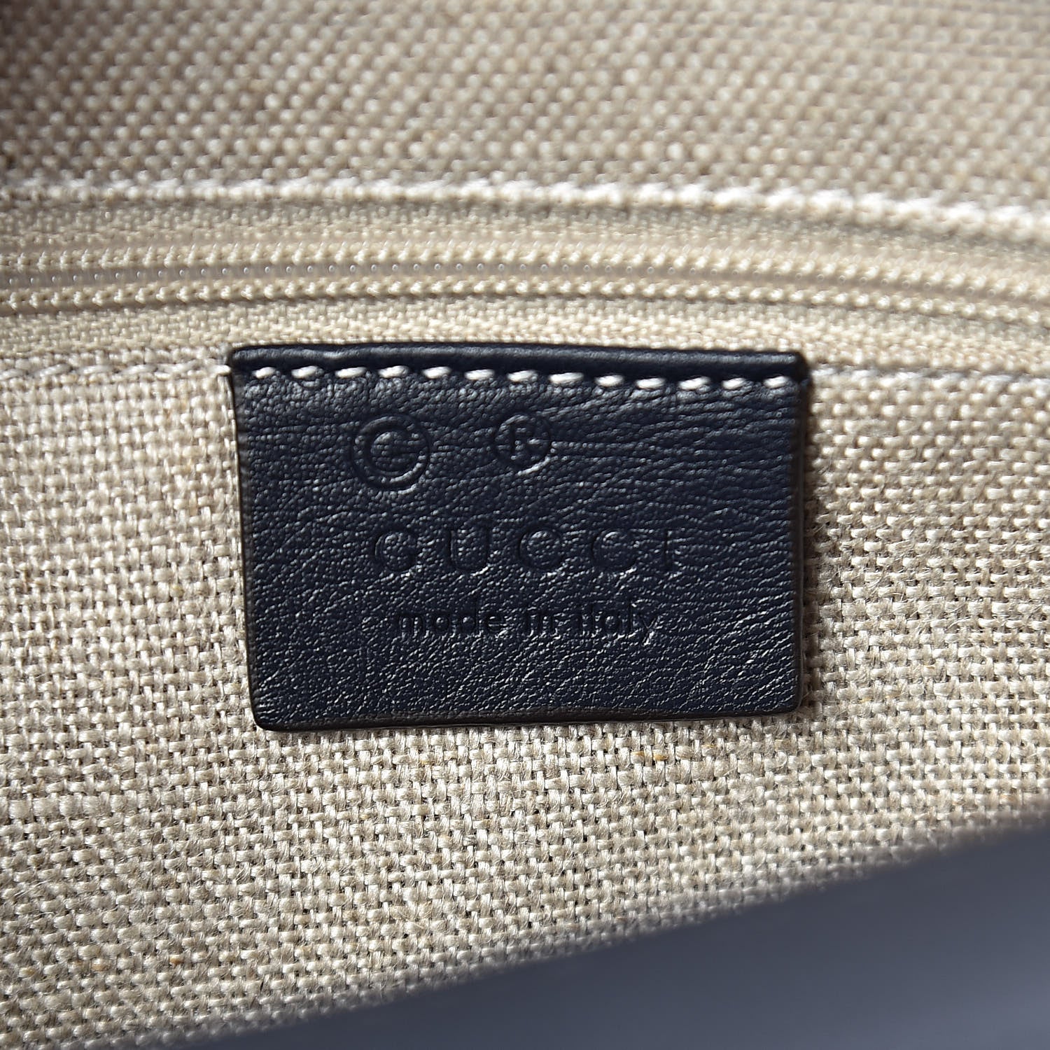 Gucci Soft Microguccissima Small Crossbody Bag Blue 6 of 10