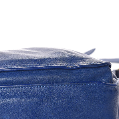 Proenza Schouler Lambskin Medium PS1 Satchel Royal Blue 29 of 45