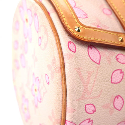 Louis Vuitton Monogram Cherry Blossom Papillon Pink 17 of 20