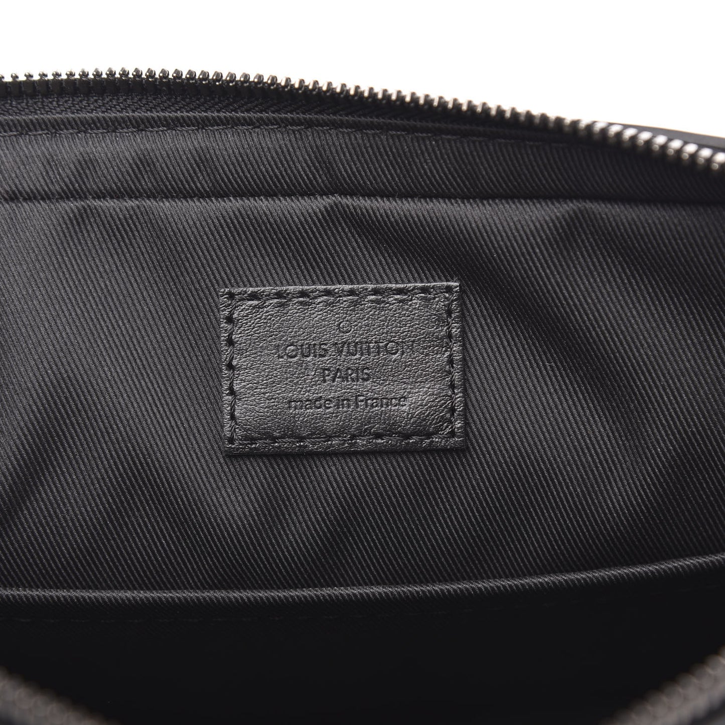 Reverse Monogram Eclipse Trio Messenger Large Pochette