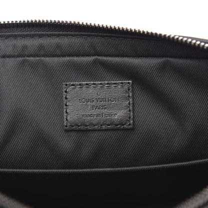 Louis Vuitton Reverse Monogram Eclipse Trio Messenger Large Pochette 5 of 9