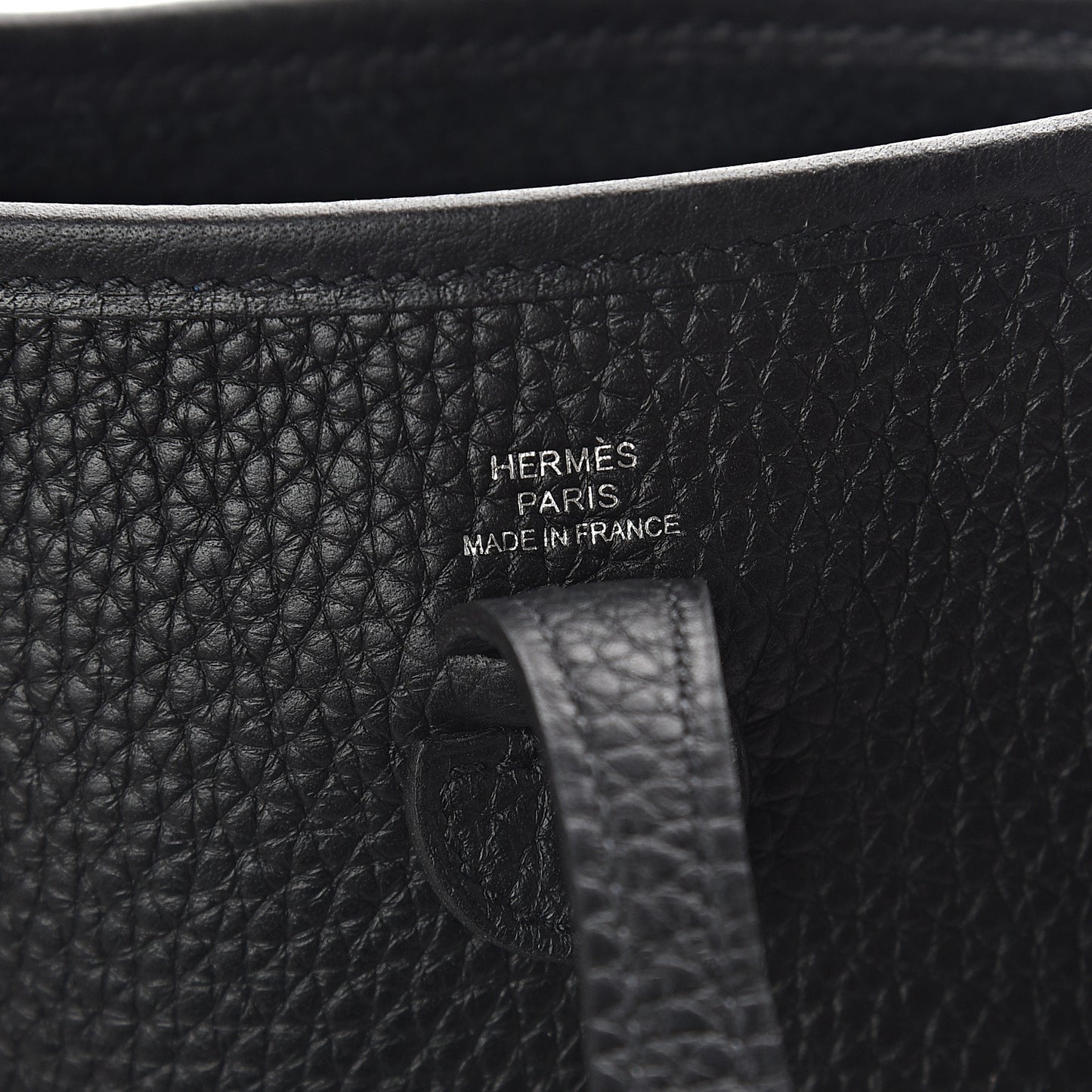 Taurillon Clemence Evelyne TPM Black