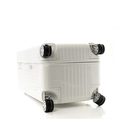 Rimowa Gloss Polycarbonate Essential Trunk Plus White 3 of 11