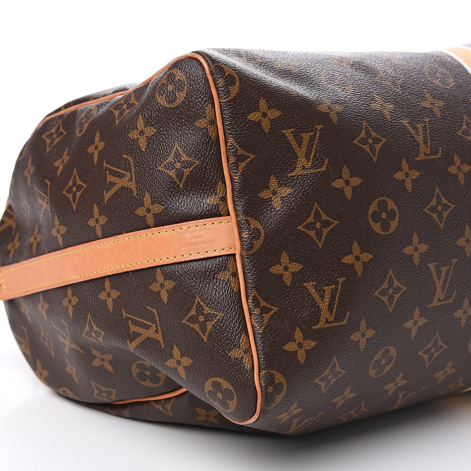 Louis Vuitton Monogram My LV Heritage Speedy Bandouliere 40 Yellow White 7 of 15